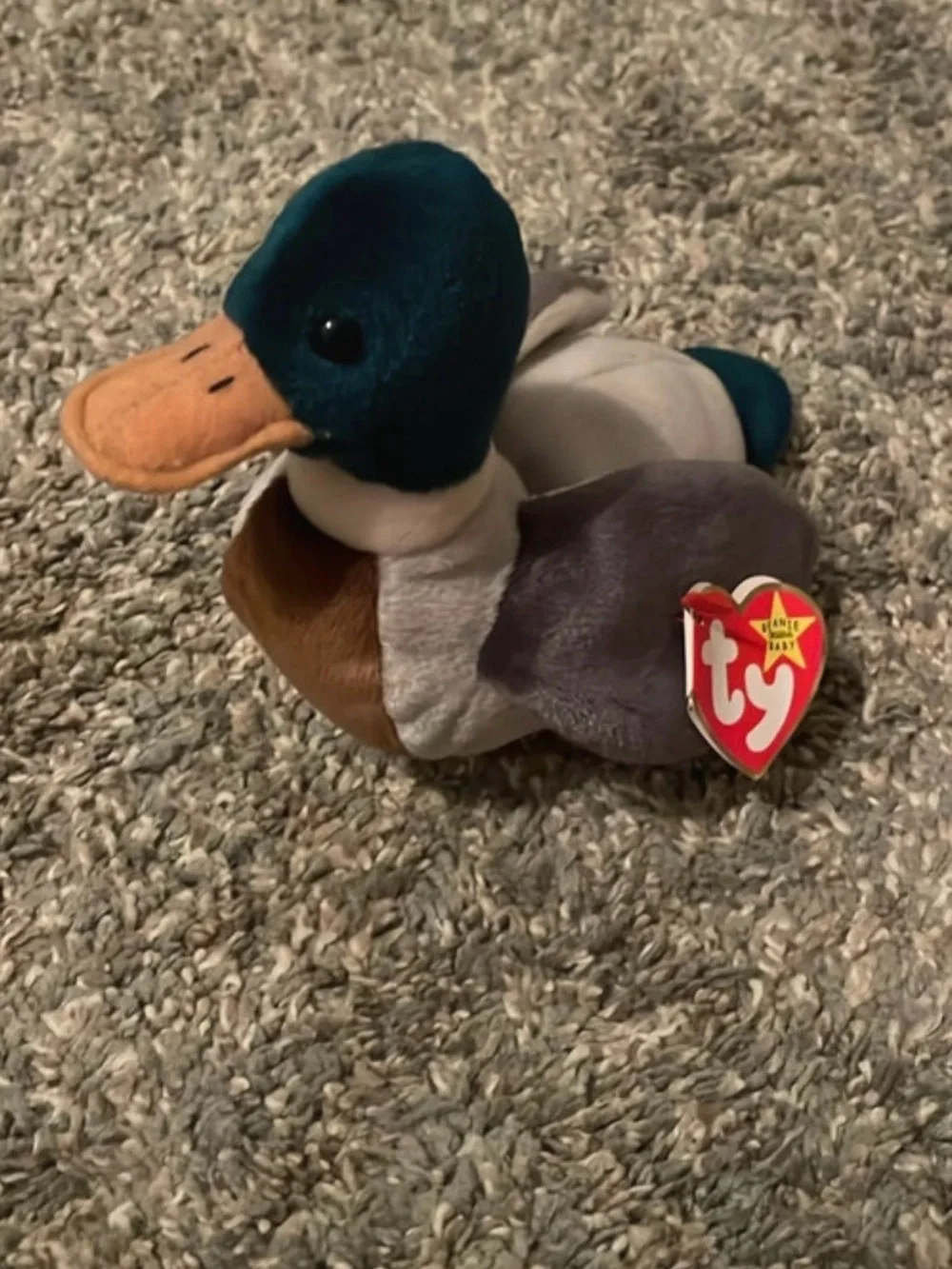 Ty Beanie Babies Collection